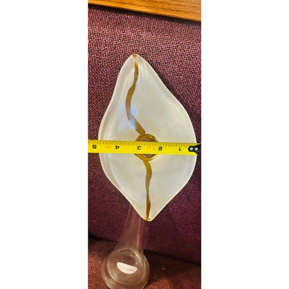 Vintage Murero Calla Lily Vase - Picture 3 of 9